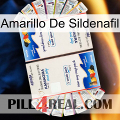 Sildenafil Yellow kamagra1